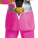 Pink Ranger Dino Fury Deluxe Disguise 115909