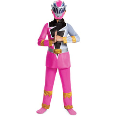 Pink Ranger Dino Fury Deluxe Disguise 115909