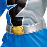 Blue Ranger Dino Fury Toddler Muscle Disguise 115929