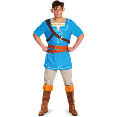 Link Botw Classic Adult Disguise 116419