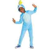 Sobble Hooded Jumpsuit Classic Disguise 116449