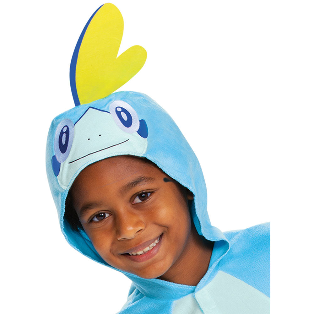 Sobble Hooded Jumpsuit Classic Disguise 116449