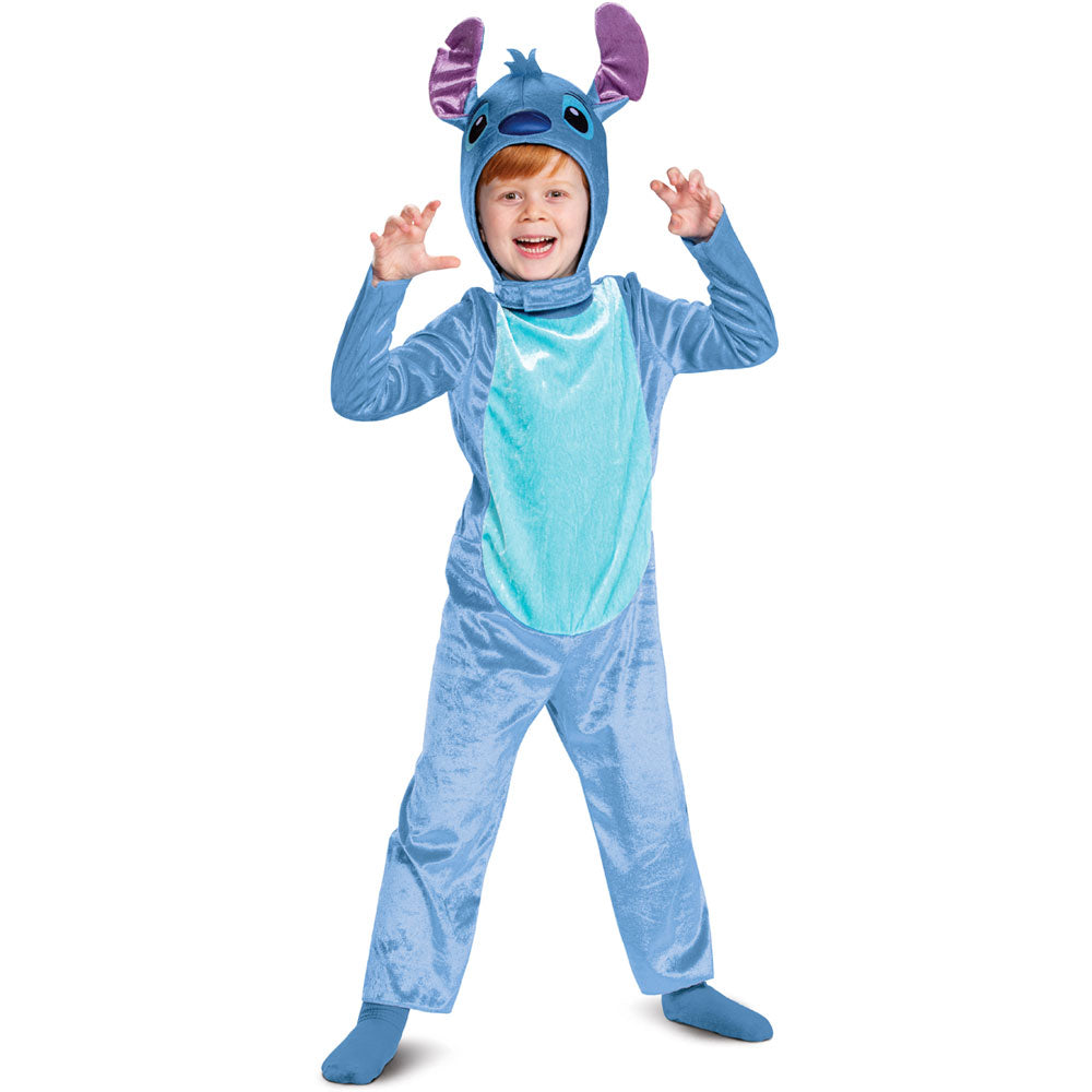 Stitch Toddler Classic Disguise 116499