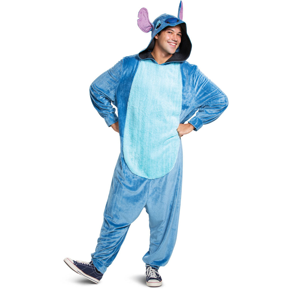 Stitch Deluxe Adult Disguise 116549