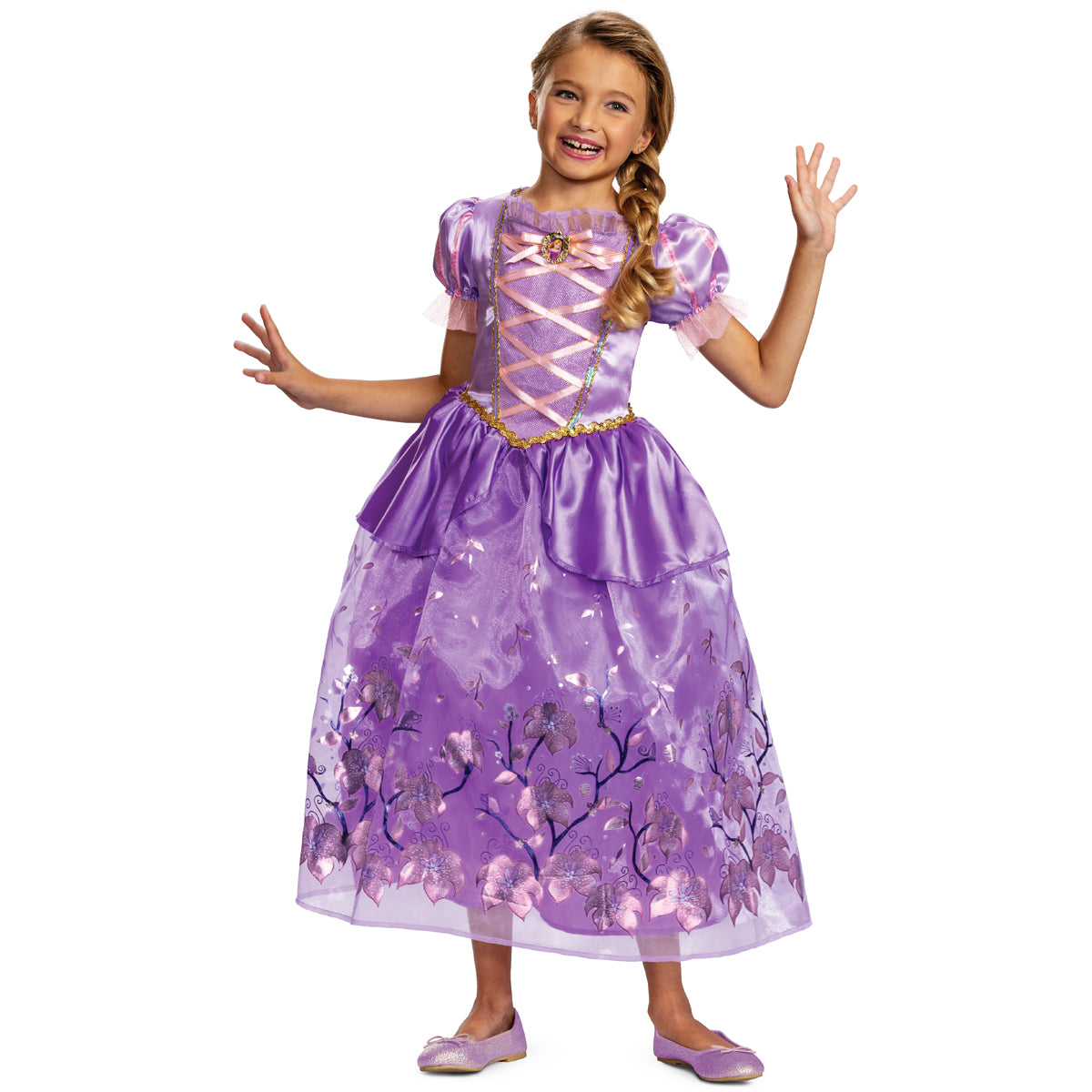 Rapunzel Deluxe Disguise  117849