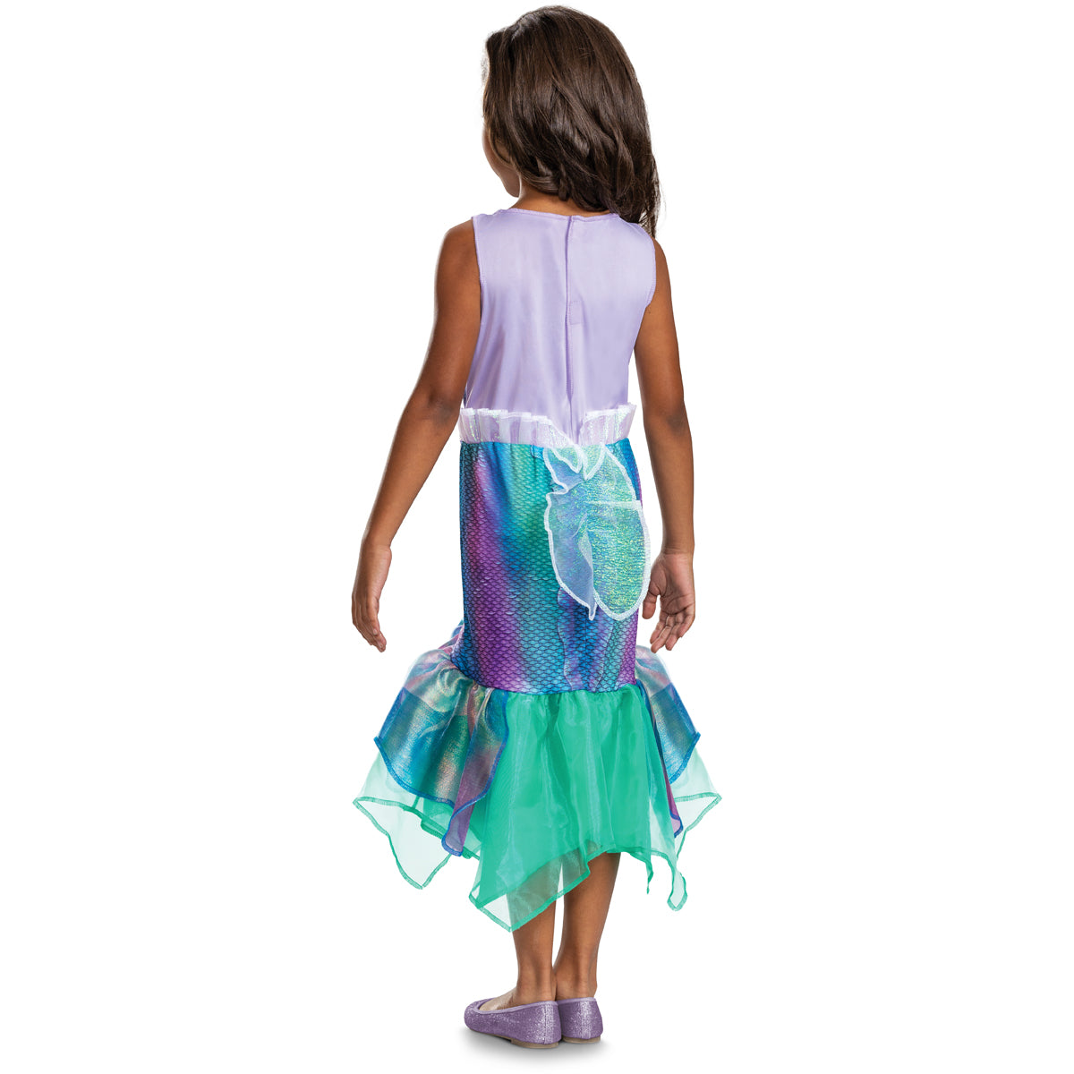 Ariel Mermaid Classic Disguise  117949