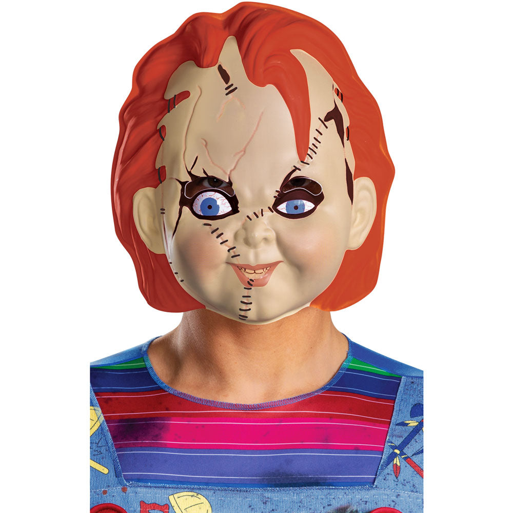 Chucky Adult Mask Disguise 118699
