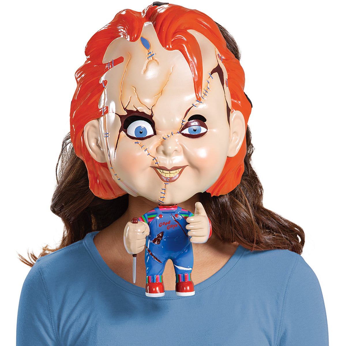 Chucky 'Move A Mask' Disguise  118709