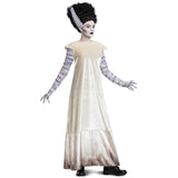 Bride Of Frankenstein Deluxe Adult Disguise  118759