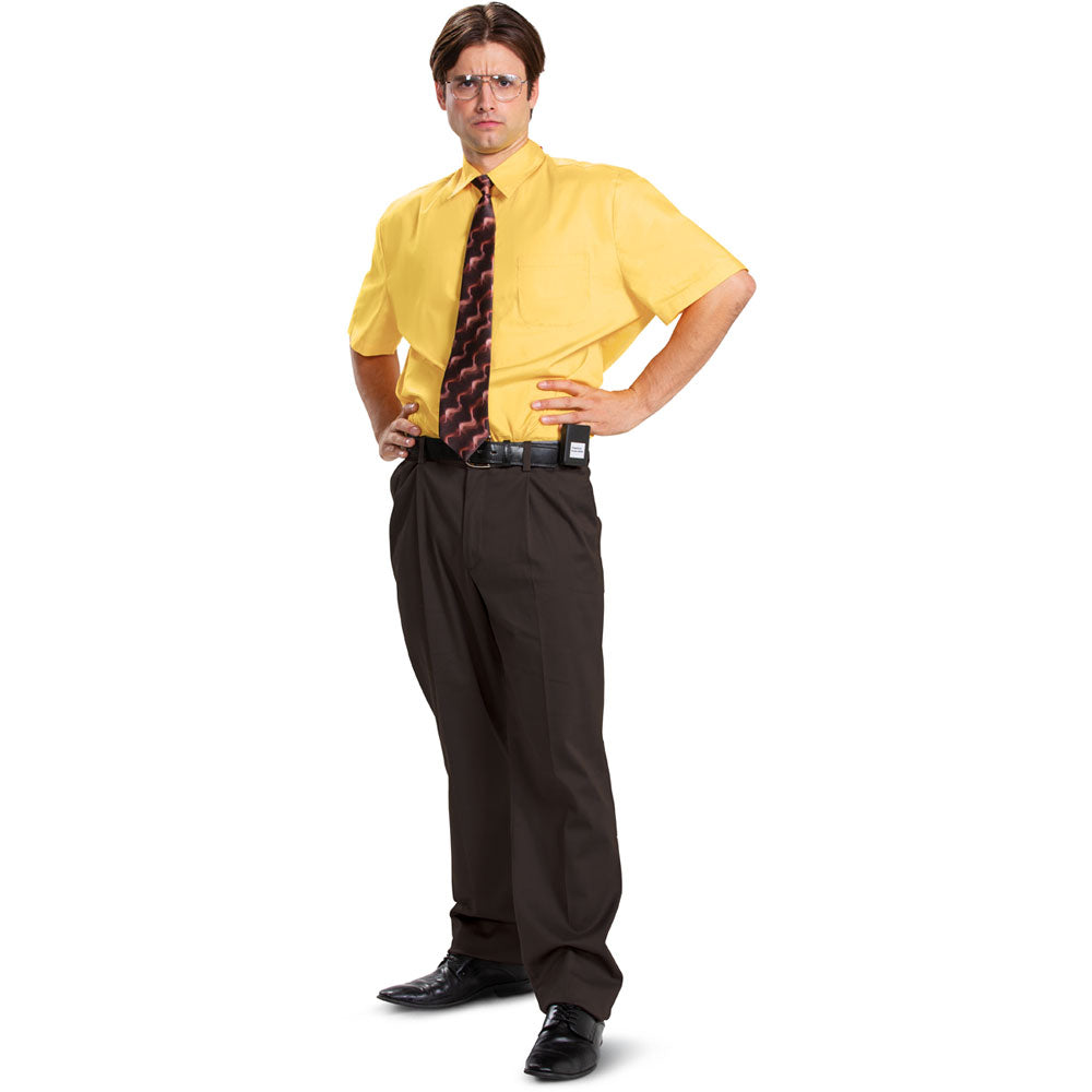 Dwight Adult Disguise 118809