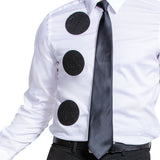 Jim 3-Hole Punch Costume Kit Disguise 118819