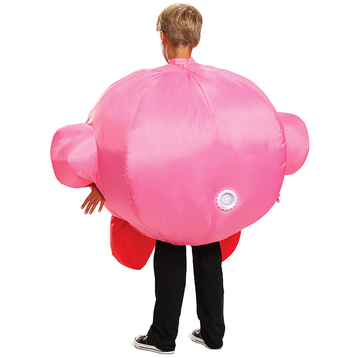 Kirby Inflatable Child Disguise  118839CH