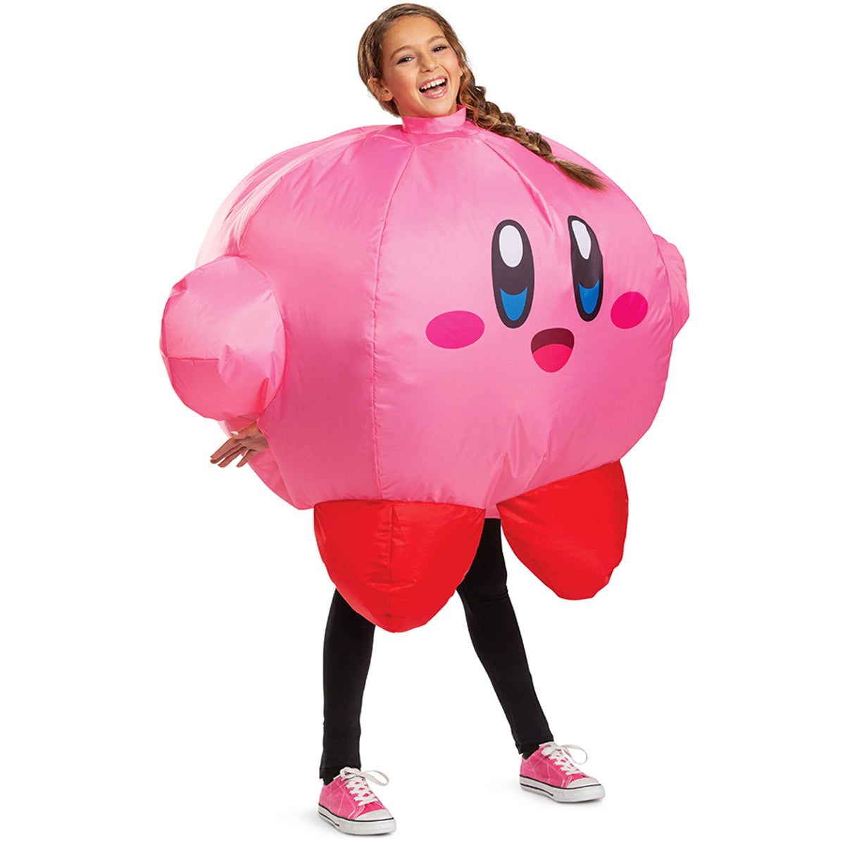 Kirby Inflatable Child Disguise  118839CH