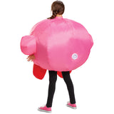 Kirby Inflatable Child Disguise  118839CH