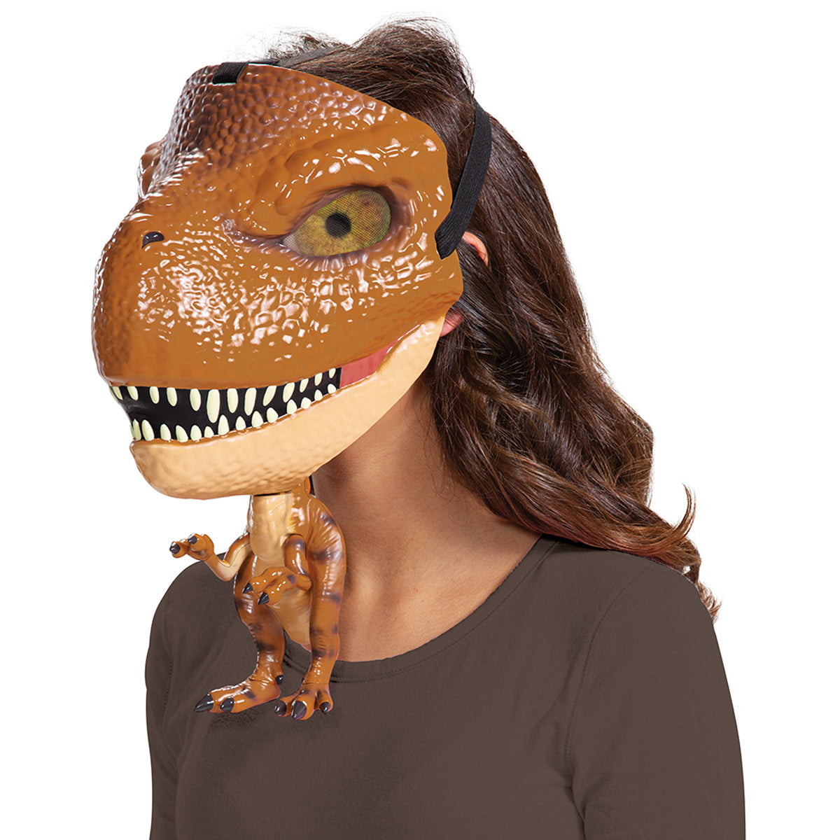 Jurassic World 'Move A Mask' Disguise  119219