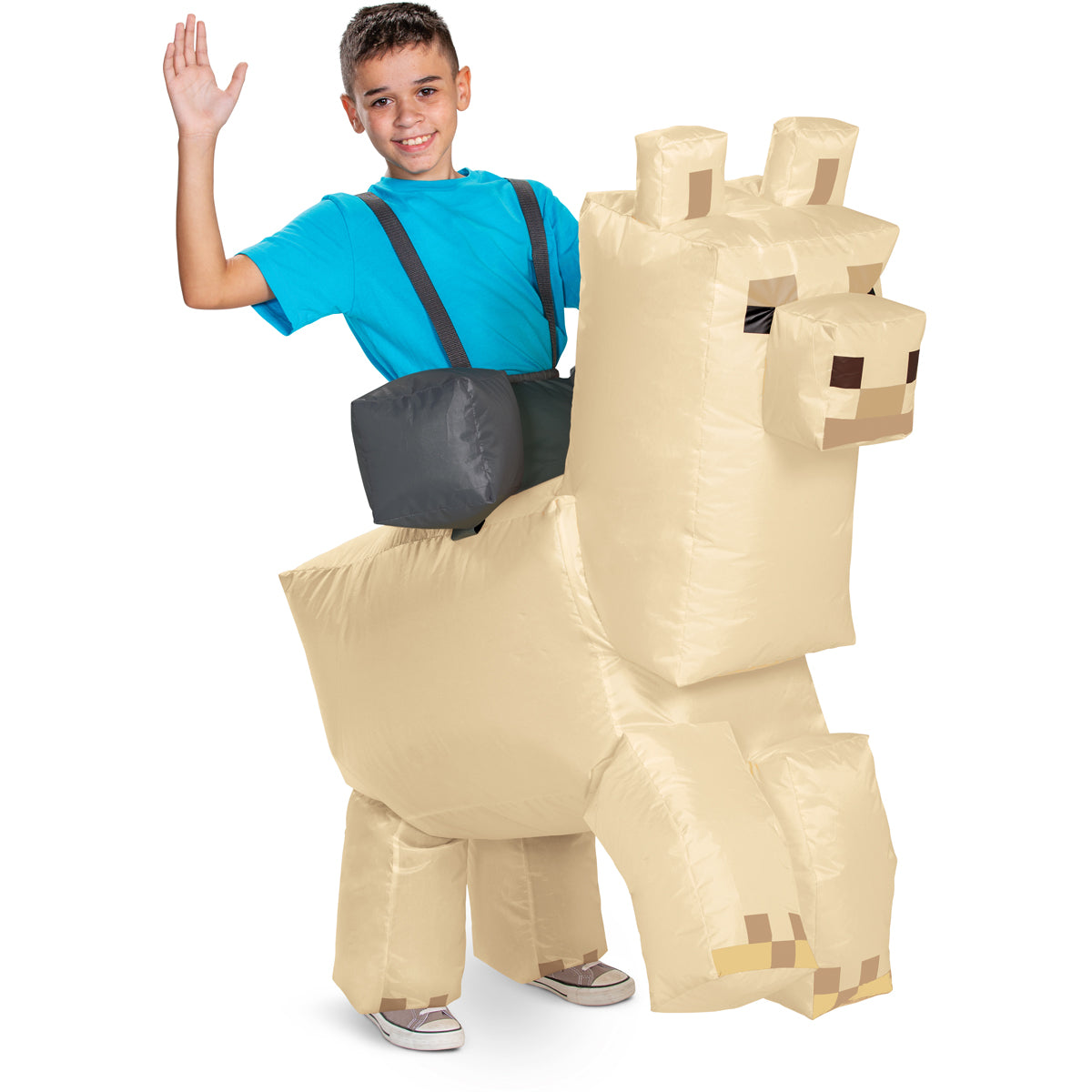 Minecraft Llama Ride-On Inflatable (Child) Disguise  119369