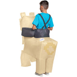 Minecraft Llama Ride-On Inflatable (Child) Disguise  119369