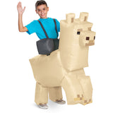 Minecraft Llama Ride-On Inflatable (Child) Disguise  119369
