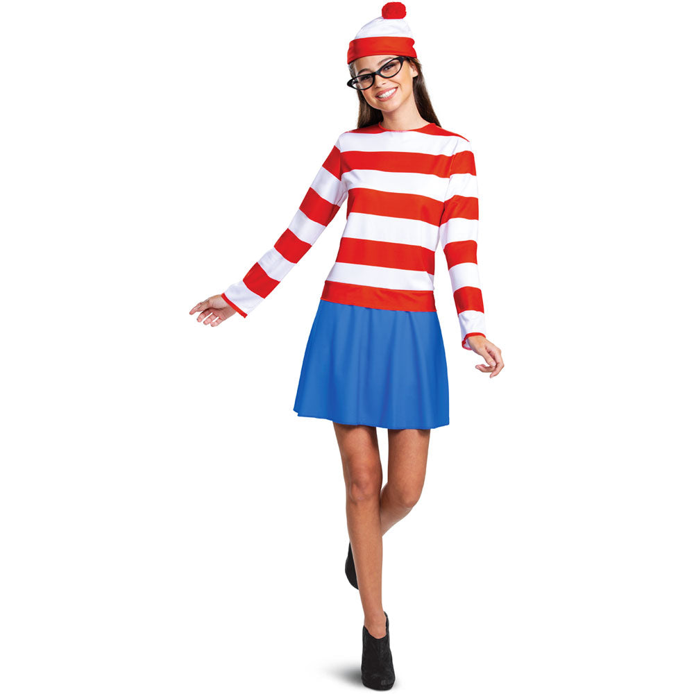 Wenda Classic Adult Disguise 119489