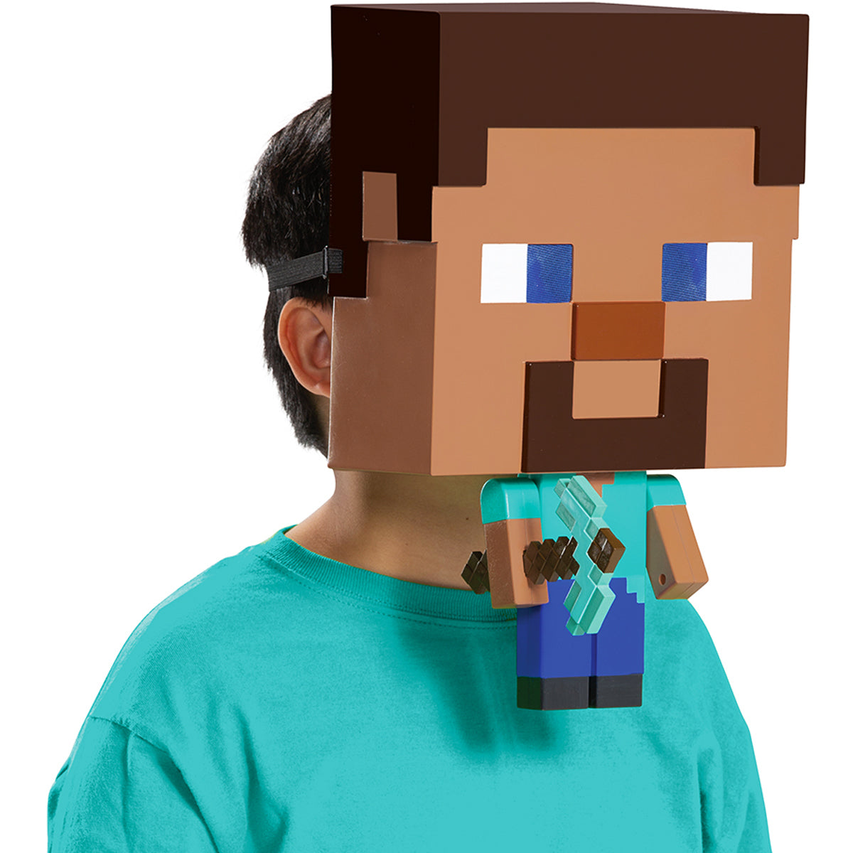 Minecraft Steve 'Move A Mask' Disguise  119869