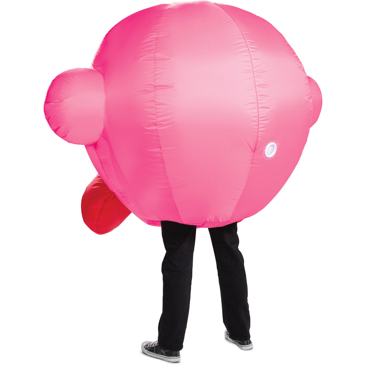 Kirby Inflatable Adult Disguise  119879
