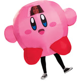 Kirby Inflatable Adult Disguise  119879