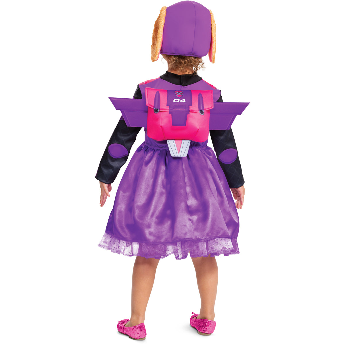 Skye Deluxe Toddler Disguise  120029