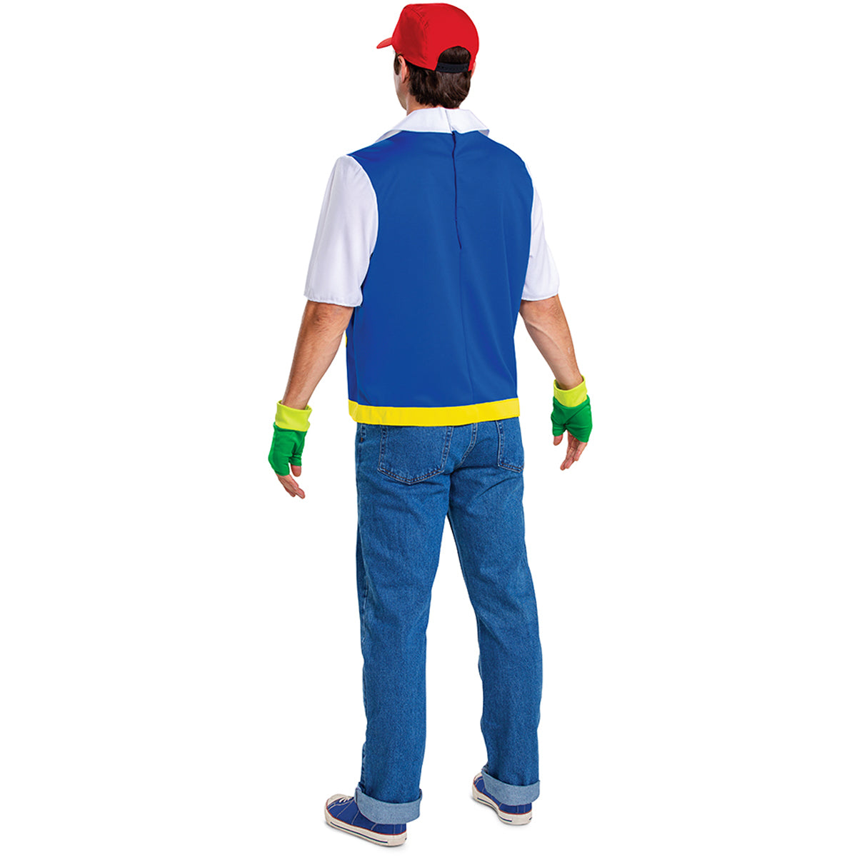 Ash Ketchum Classic Unisex Adult Disguise  120069TD