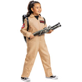 Ghost Busters 80S Deluxe Child Disguise  120259