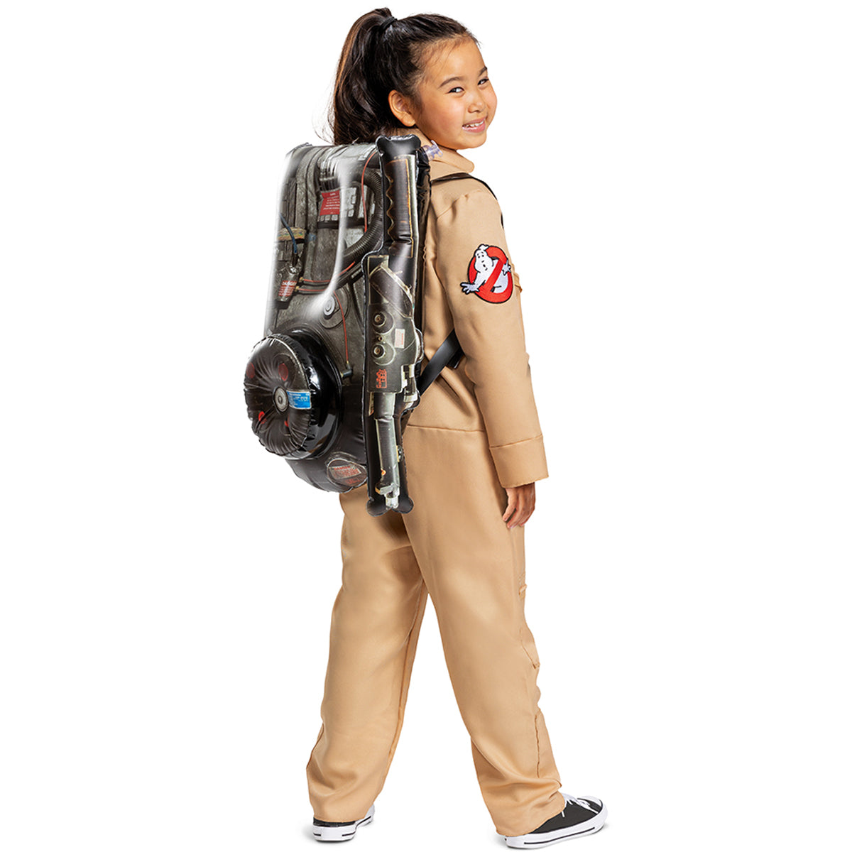 Ghost Busters 80S Deluxe Child Disguise  120259