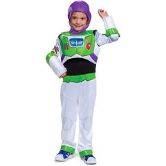 Buzz Lightyear Adaptive Costume Disguise 120509