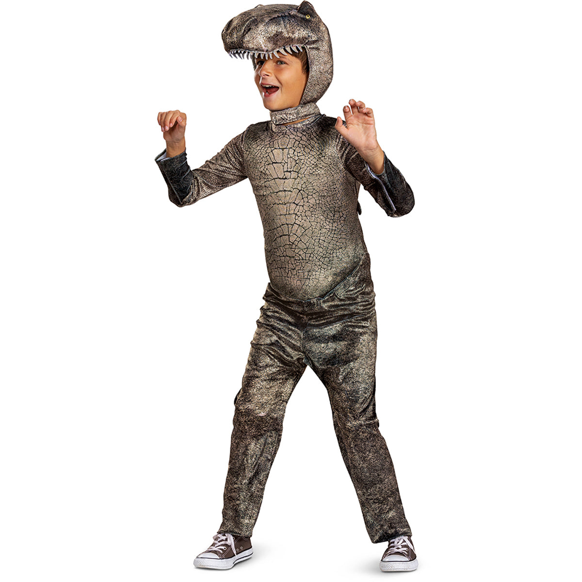 Jurassic Park T-Rex Adaptive Costume Disguise  120669