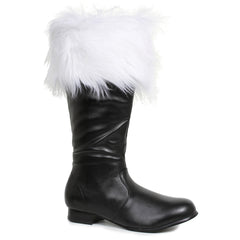 1" Heel Boot With Fur. (Mens Sizes) Ellie 1031 121-NICK
