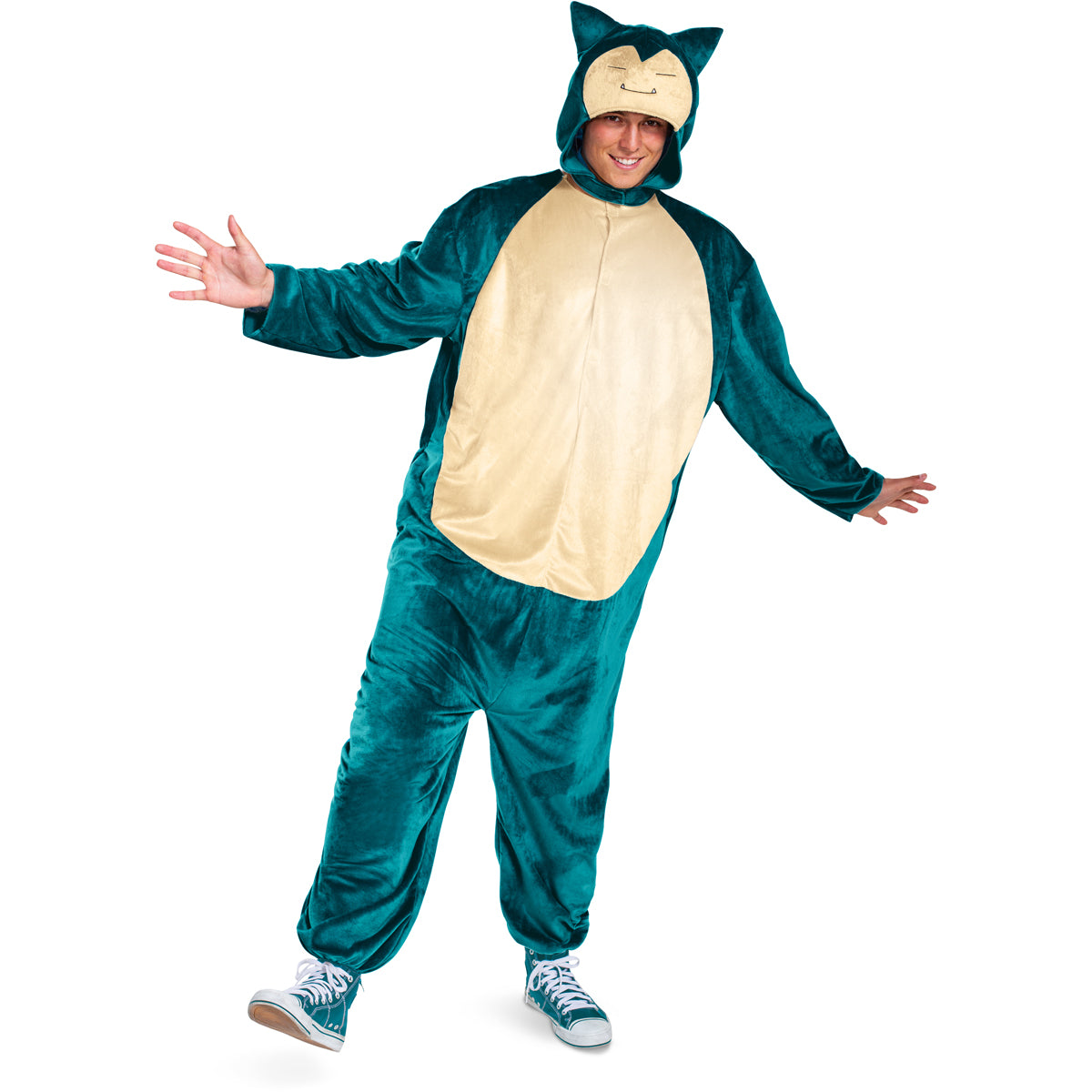 Snorlax Classic Adult Disguise  121179