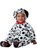 Adorable Dalmatian / Infant California Costume 1221-193