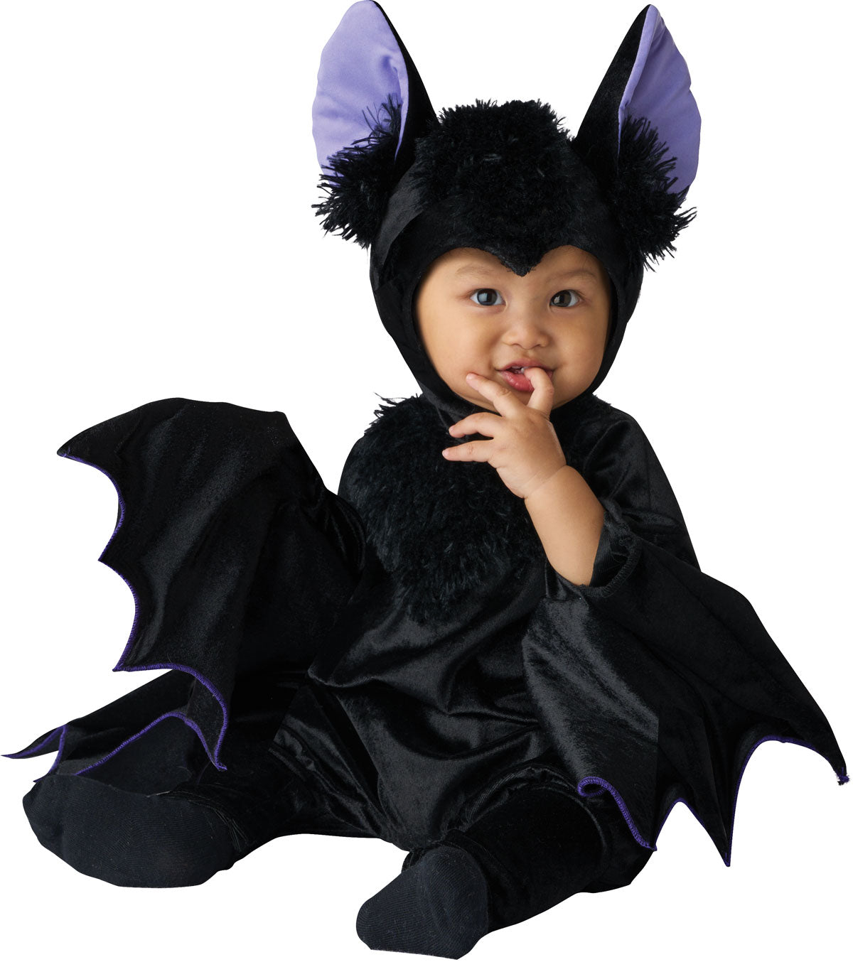 Bite Sized Bat / Infant California Costume  1223/044