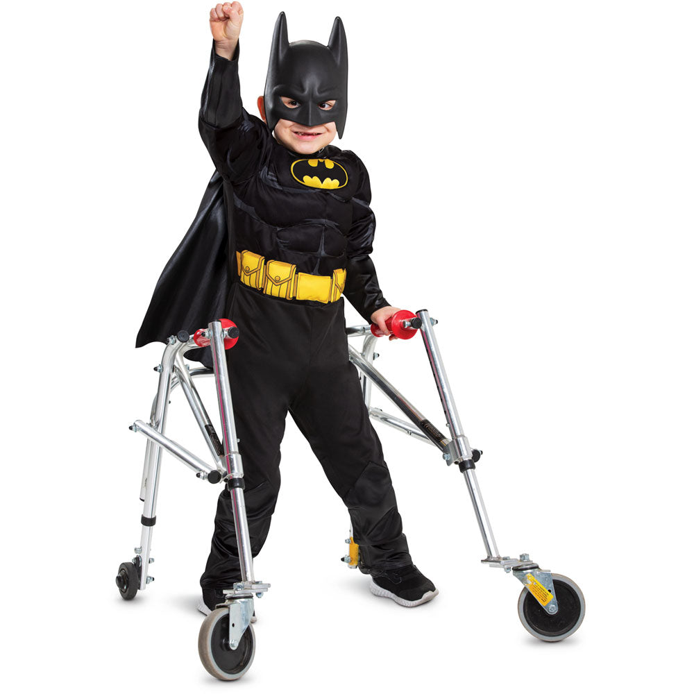 Batman Adaptive Costume Disguise 123599