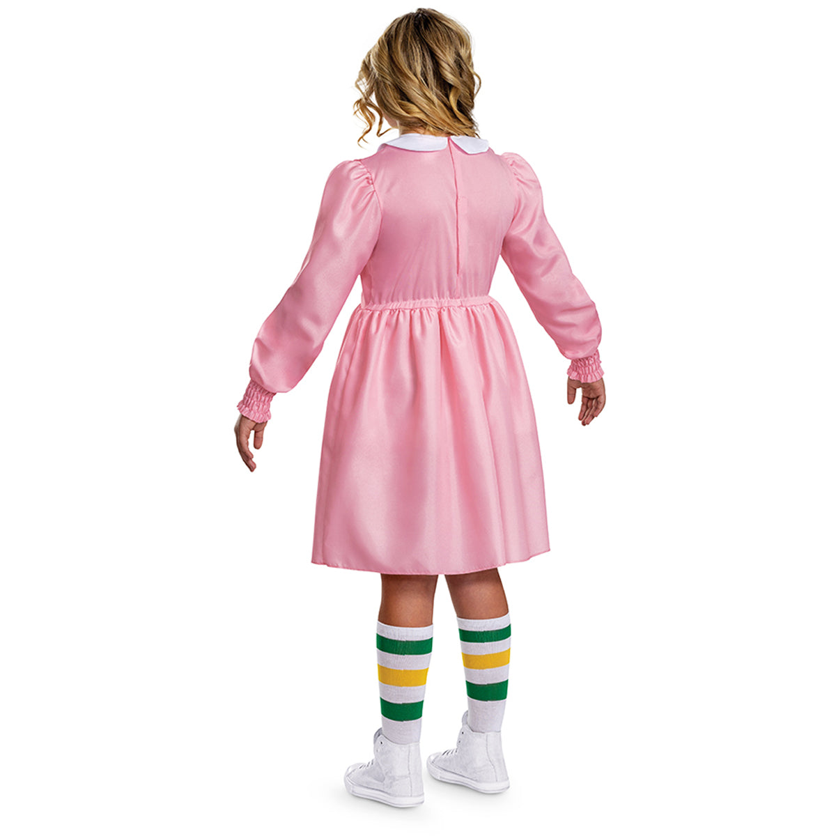 Eleven Pink Dress Tween Classic Disguise  123659