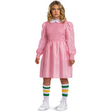 Eleven Pink Dress Tween Classic Disguise  123659