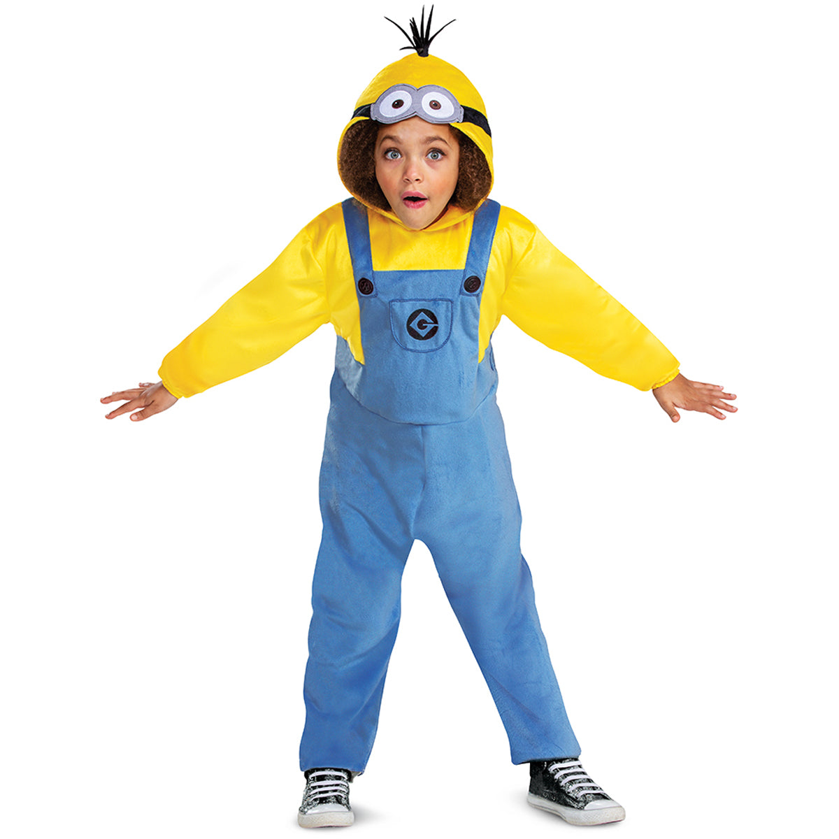 Minions Unisex Jumpsuit (Kevin) Disguise  123769