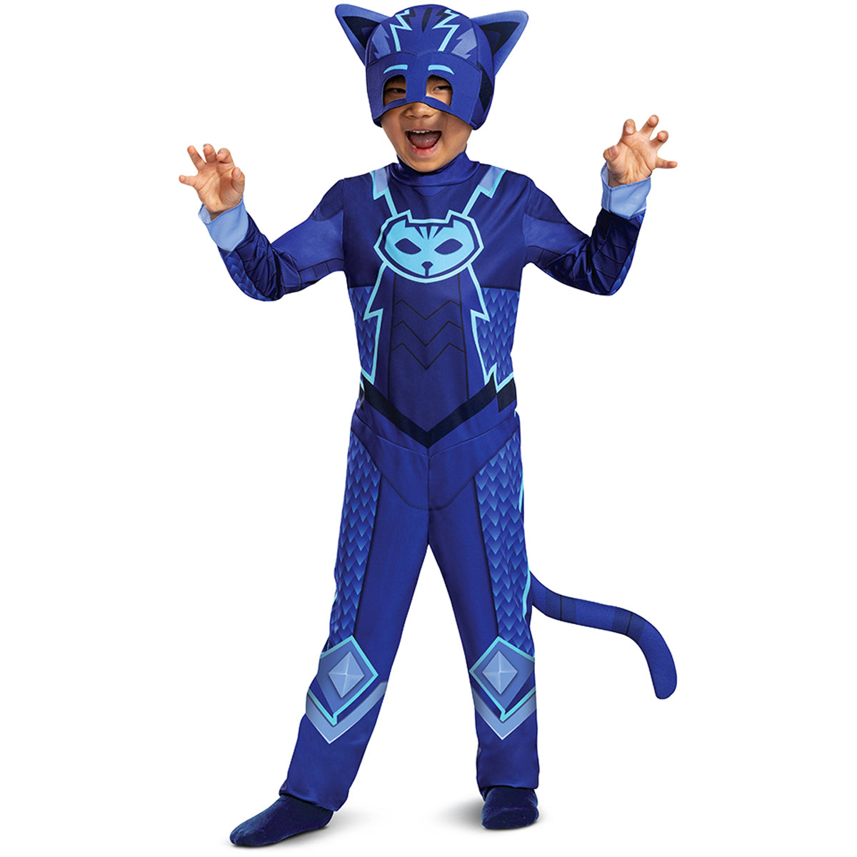 Catboy Megasuit Classic Toddler Disguise  124259