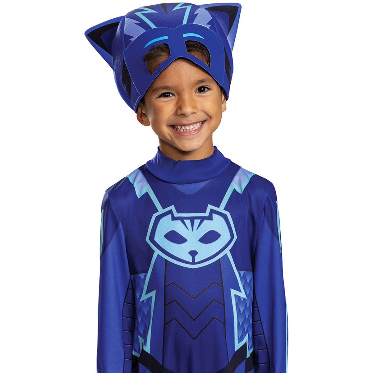 Catboy Megasuit Classic Toddler Disguise  124259