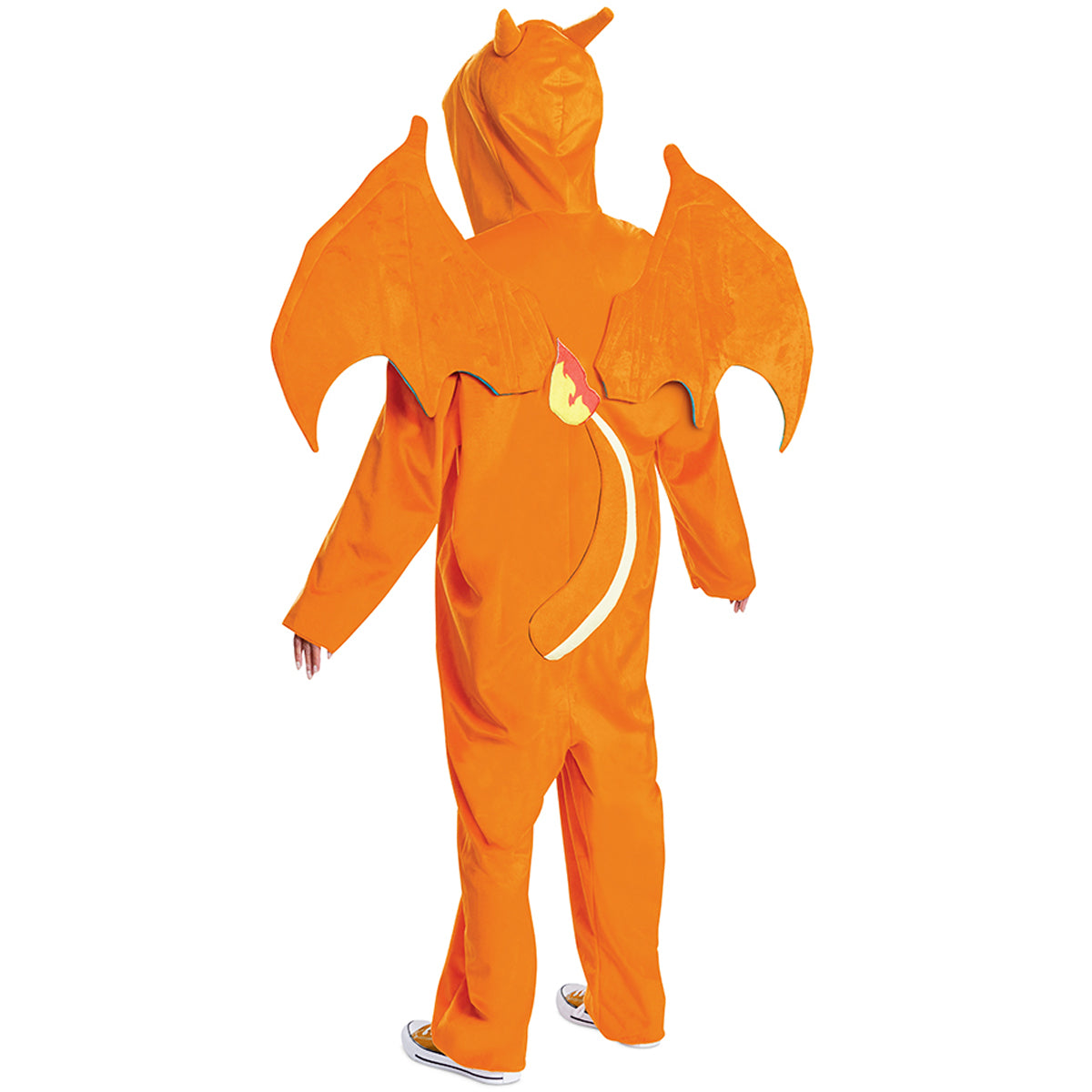 Charizard Deluxe Adult Disguise  124379