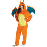 Charizard Deluxe Adult Disguise  124379