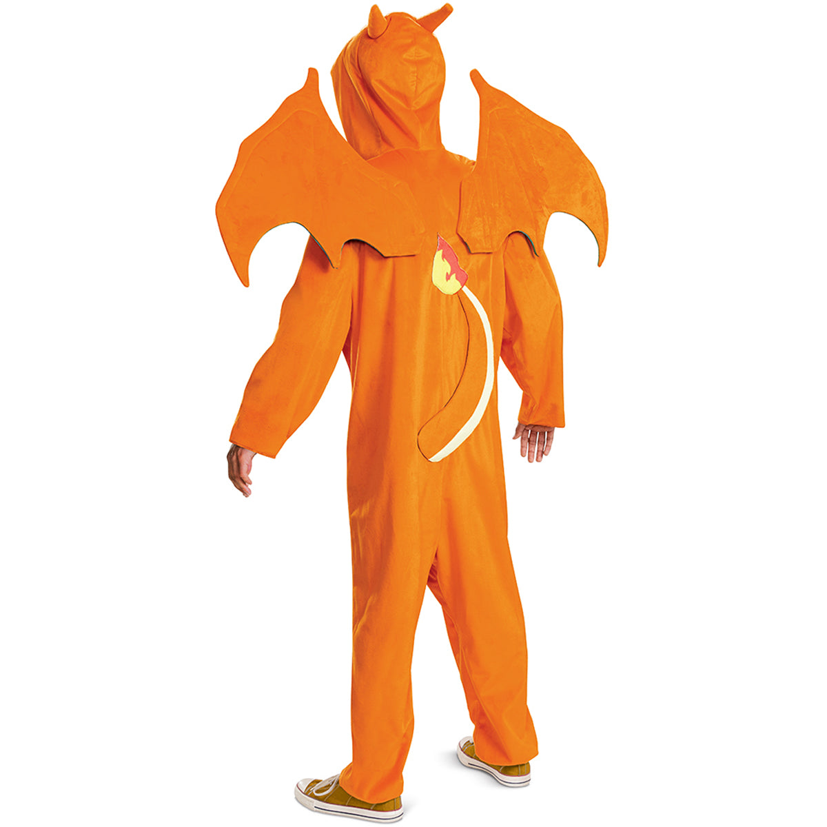 Charizard Deluxe Adult Disguise  124379