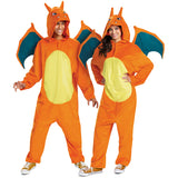 Charizard Deluxe Adult Disguise  124379