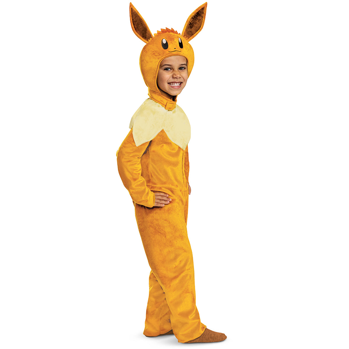 Eevee Toddler Disguise  124389