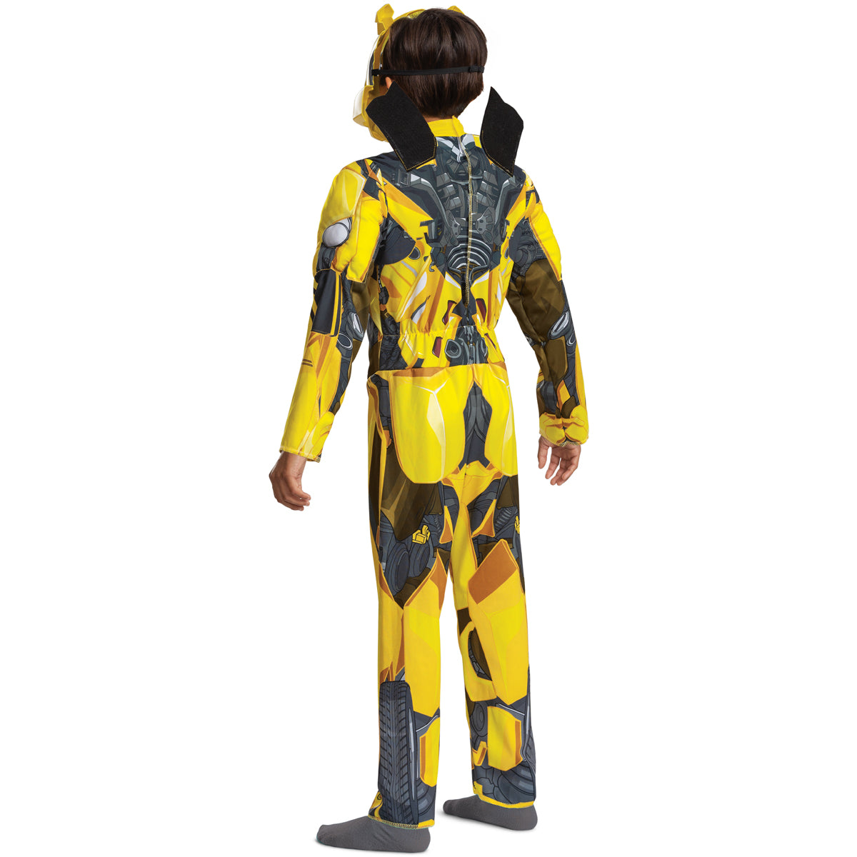 Bumblebee T7 Movie Classic Muscle Disguise  124649