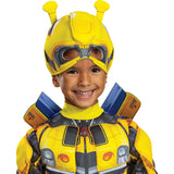 Bumblebee T7 Movie Toddler Muscle Disguise  124669