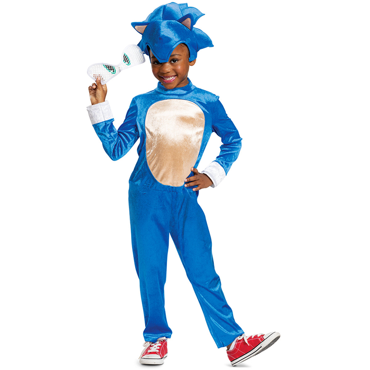 Sonic Movie Toddler Disguise  124739